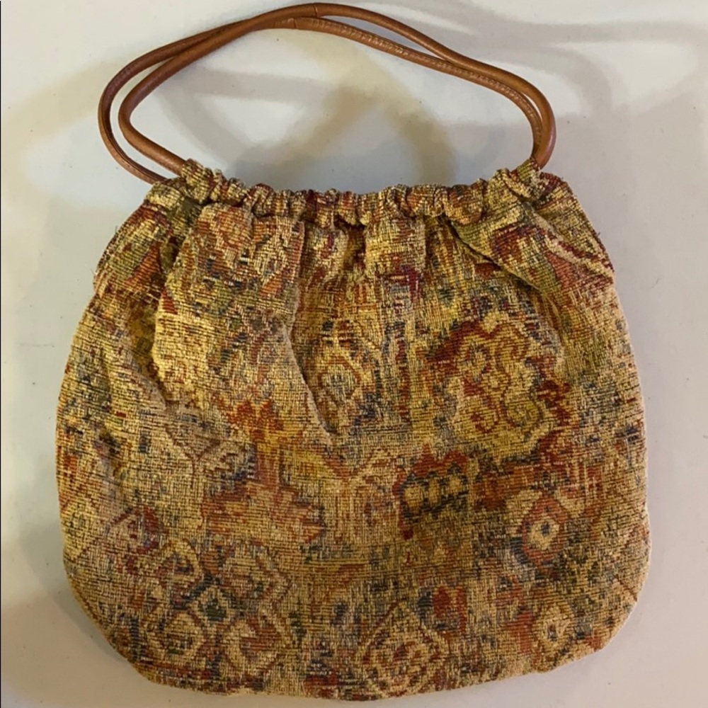 Hobo International Shoulder Bag Purse EUC